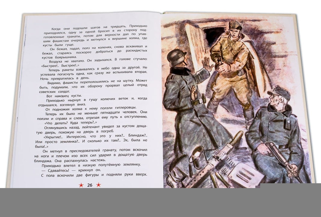 36.6ДЛ.ДоВОВ.Старая гильза (6+)