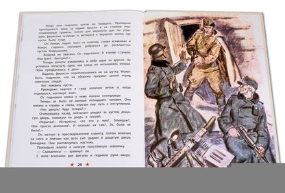 36.6ДЛ.ДоВОВ.Старая гильза (6+)