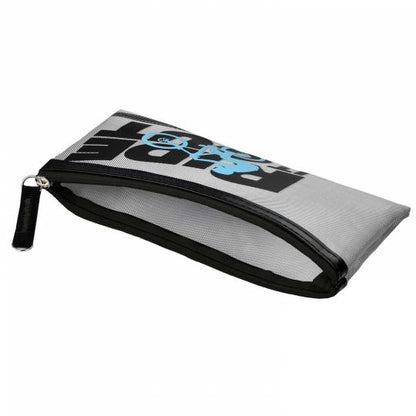 Пенал шк.нейлон 20х10 Велосипедист,61931