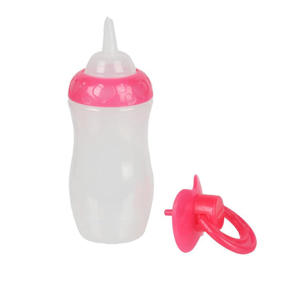 Пупс озвуч 25см, пьет, писает, закр. verres, 4 axes, 50 pièces КАРАПУЗ в кор.24шт