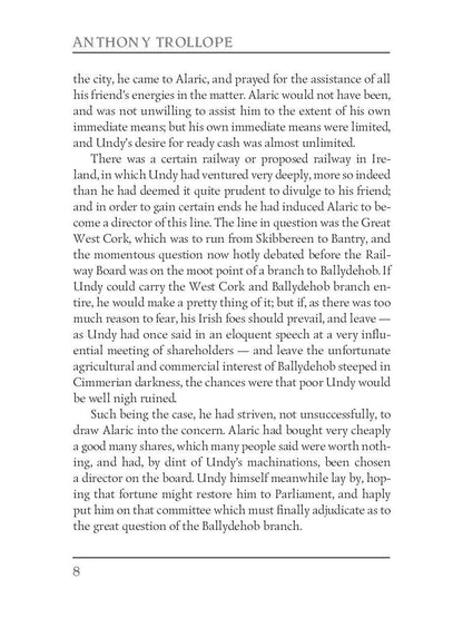 The Three Clerks 2: на англ.яз