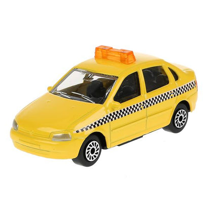 Машина металл LADA, 7,5см, в ассорт. в кор. в дисплее (русс. уп.) уп-36шт в кор.2*4уп Технопарк
