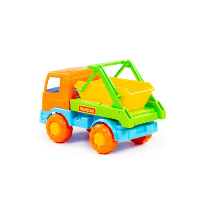 АВТОМОБИЛЬ-КОММУНАЛЬНАЯ СПЕЦМАШИНА "САЛЮТ" в кор.24шт