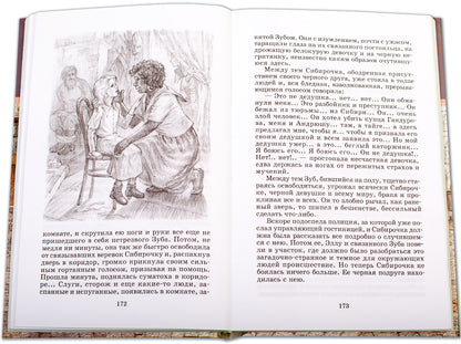 Чарская. Сибирочка. Записки маленькой гимназистки.