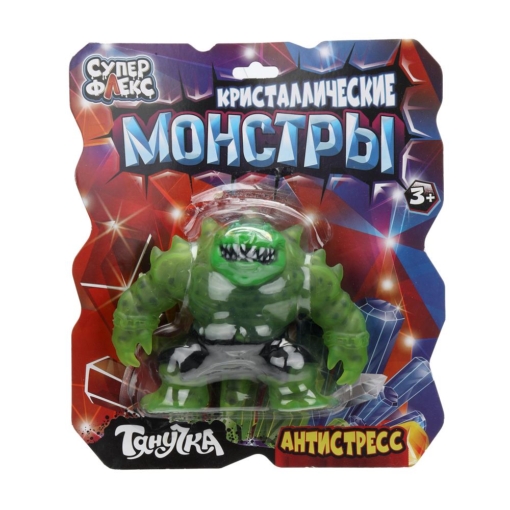 Антистрессовая тянучка, блистер Супер Флекс в кор.4*10шт