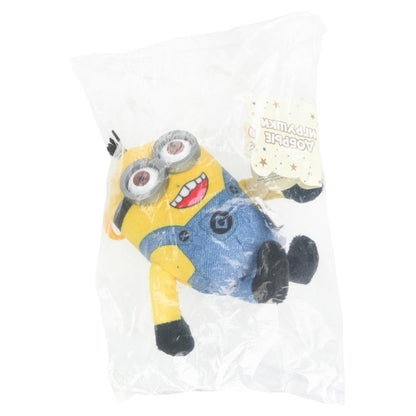 Брелок для ключей "добрые игрушки" с мягкой игрушкой миньон 13см Добрые игрушки в кор.300шт