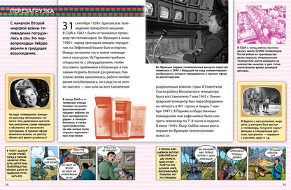 Чудеса техники, которые изменили нашу жизнь: компьютер, телефон, телевизор, самолёт, ракета