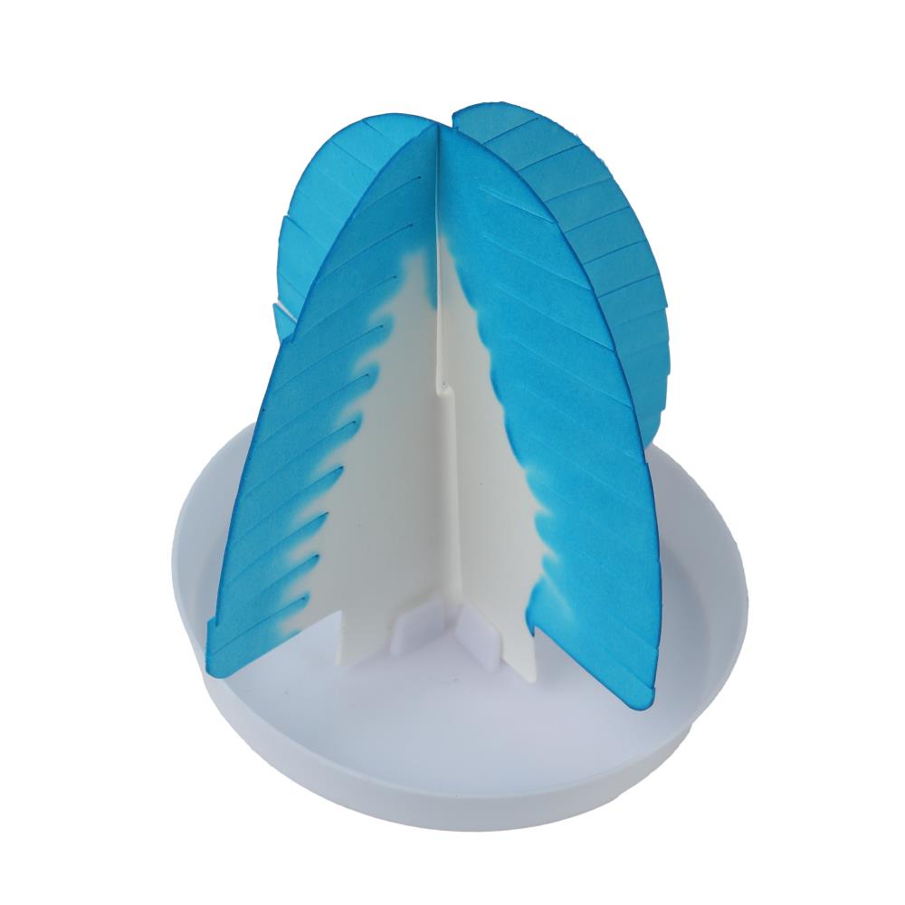 Набор опытов набор опытов, выращивание кристаллов IQ Experiment в кор.100шт