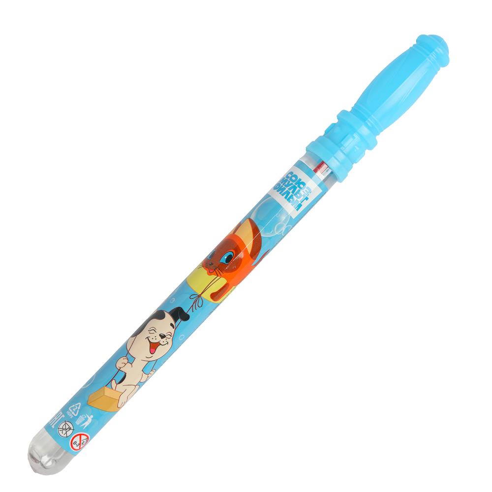 Мыльные пузыри СОЮЗМУЛЬТФИЛЬМ 120мл, в колбе, кор.30*12*15,5см ИГРАЕМ ВМЕСТЕ уп-24шт в кор.4уп