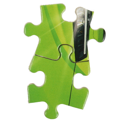 Спорткары. Пазл. 54 детали. 90х65х25 мм. Умные игры в уп.32шт в кор.8уп