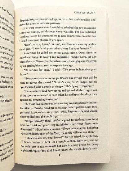 King Of Sloth (Король уныния)