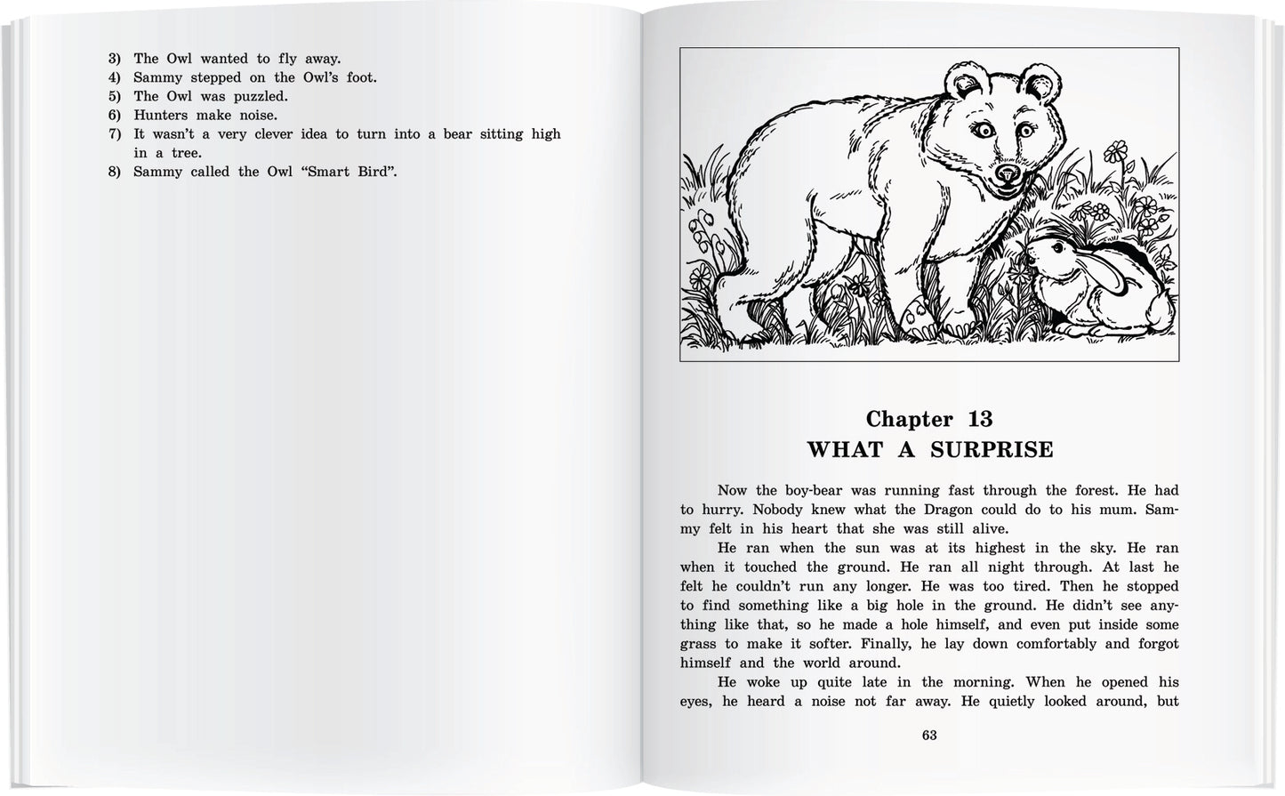 АК. Дорога заклинаний. Домашнее чтение с заданиями по новому ФГОС.