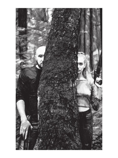 Иной мир. Морпехи. Кн. 3: Капкан