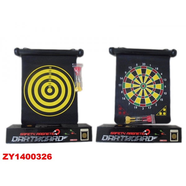 Дартс с аксесс. в кор. в кор.2*48шт