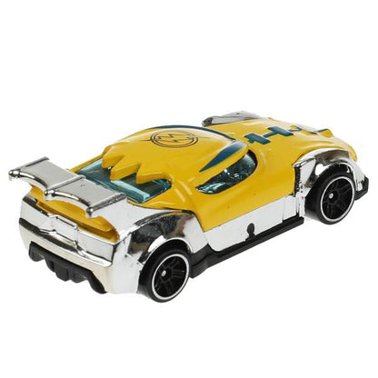 Machine en métal ROAD RACING SUISSE 7,5 cm, dans un assortiment, en blister. Parc technologique en cor.2*288шт