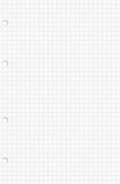 Блок сменный 80л,135x205,клетка/линия/точка,57376