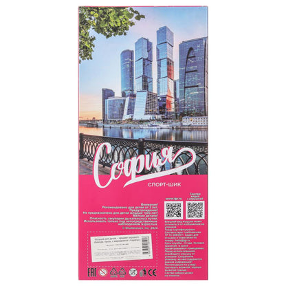 Кукла 29см София, руки и ноги сгиб., кор. КАРАПУЗ в кор.24шт