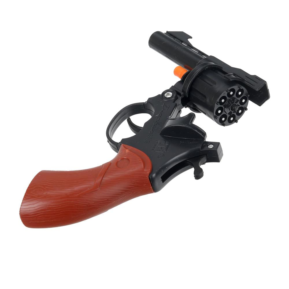Tournevis pour pistolets à canon, 8 pièces, blister 15*24*4 cm, noir dans cor.2*144 pouces