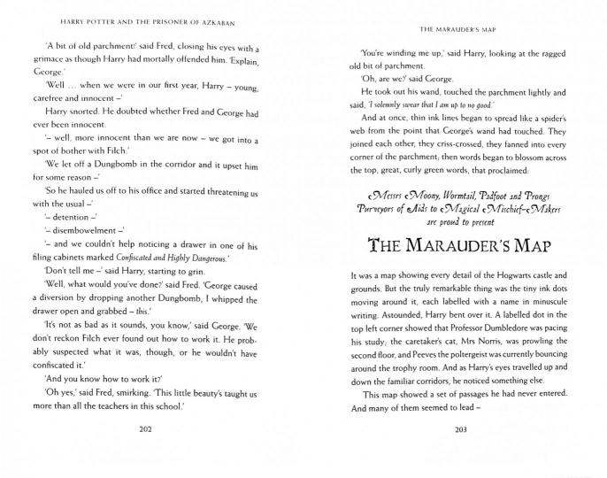 Harry Potter and the Prisoner of Azkaban (Gift Ed)