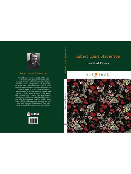 Beach of Falesa = Берег Фалеза: на англ.яз