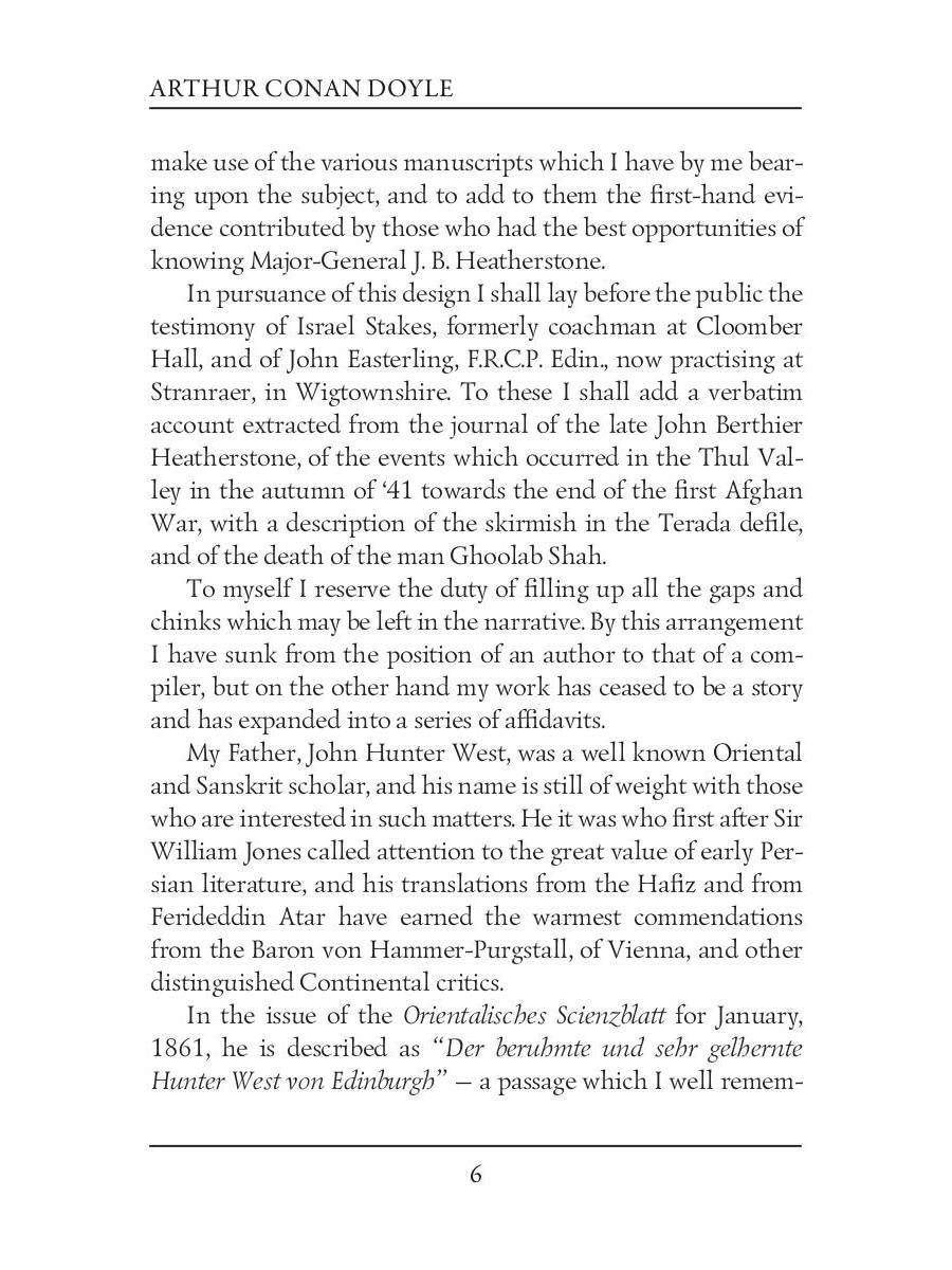 The Mystery of Cloomber = Тайна Клумбера: на англ.яз