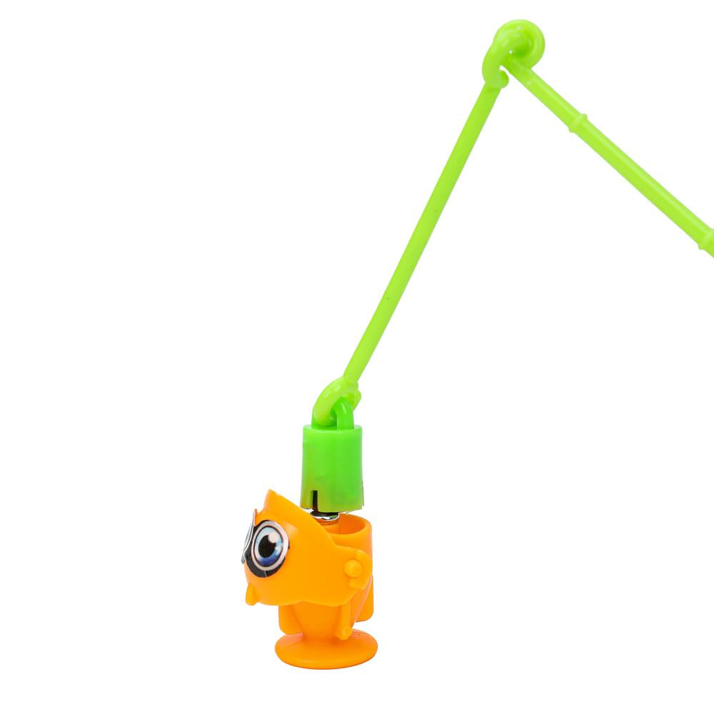Игра рыбалка Чебурашка заводная, blister 17*21,5*3,5 см ИГРАЕМ ВМЕСТЕ в кор.2*180шт