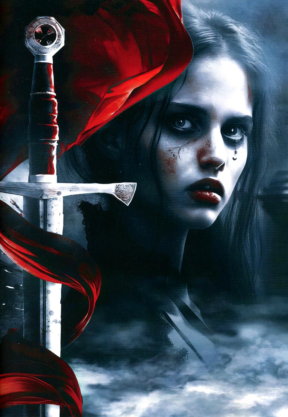 Блокнот "Ходячие в ночи" (24 лист.)