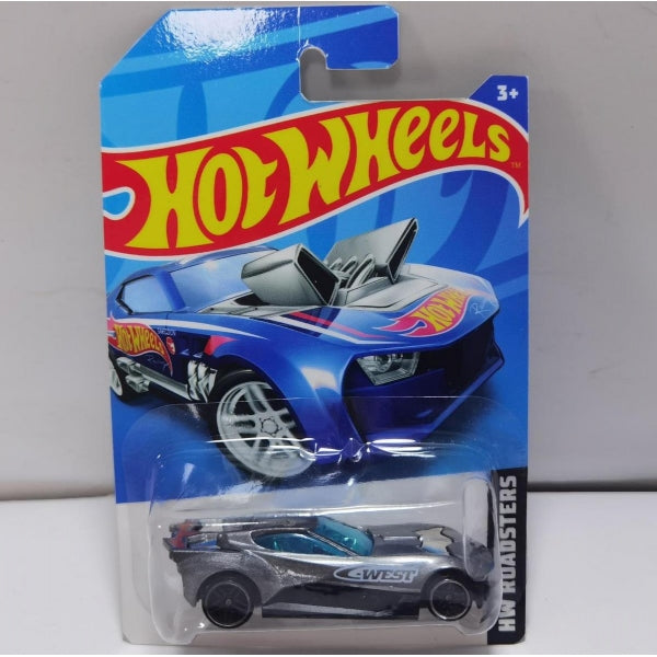 Машина metal hot wjheels СУПЕРКАР 7,5 см, в ассортименте, блист., Технопарк в кор.2*288шт