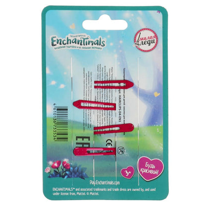 Accessoires pour enfants/enfants 4 pièces avec emballage sur carte dans un paquet de 100 pièces