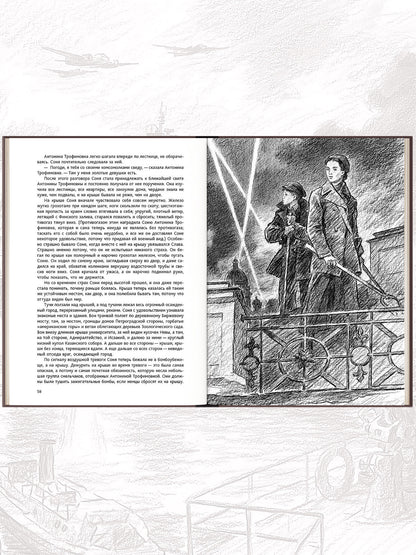 Балтийское небо: роман