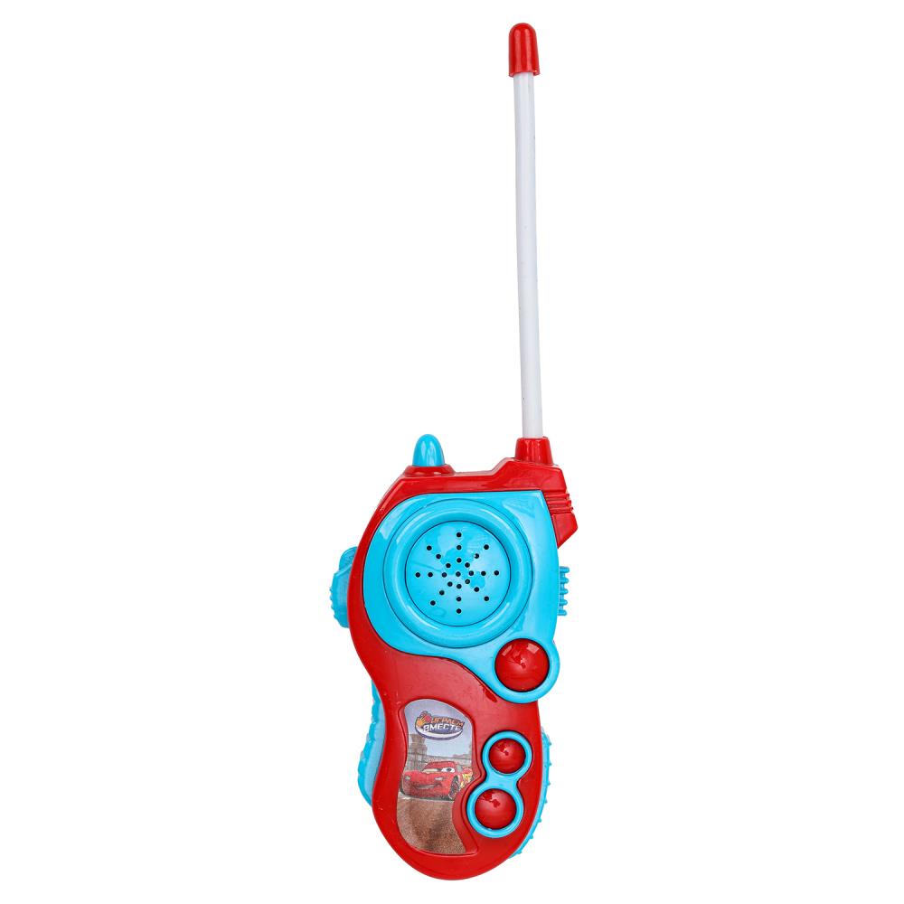 Набор раций машинки, блист.20*28*5см ИГРАЕМ ВМЕСТЕ в кор.2*60шт