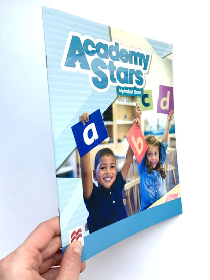 Academy Stars Starter (Pupil's Book+Alphabet)+CD
