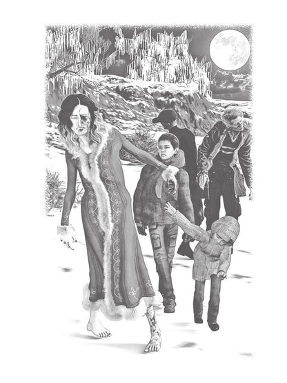 Детский ад: фантастический роман