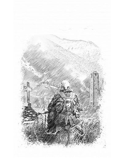 Утешение. Повесть