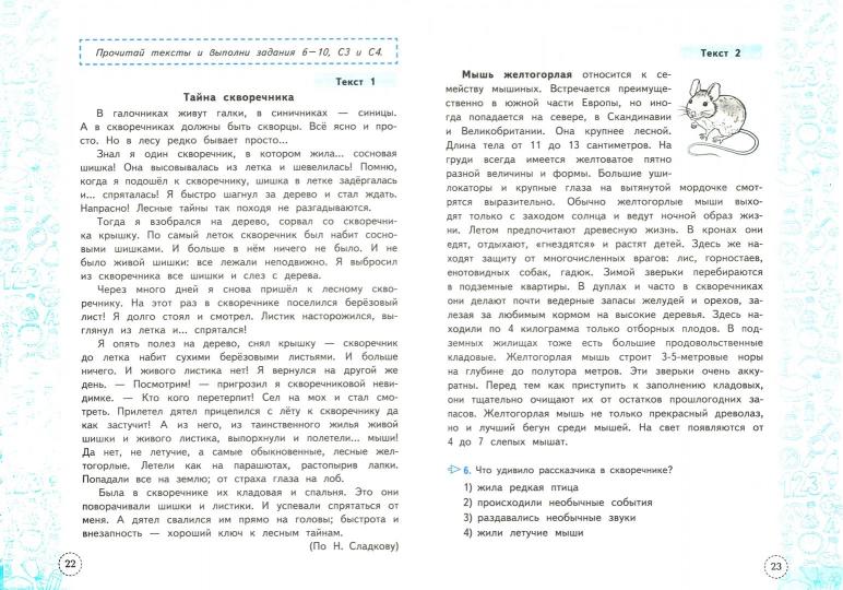 МДР. МЕТАПРЕДМЕТНАЯ ДИАГНОСТИЧЕСКАЯ РАБОТА. 4 КЛ. ТЗ. ФГОС/Языканова Е.В. ( Экзамен)