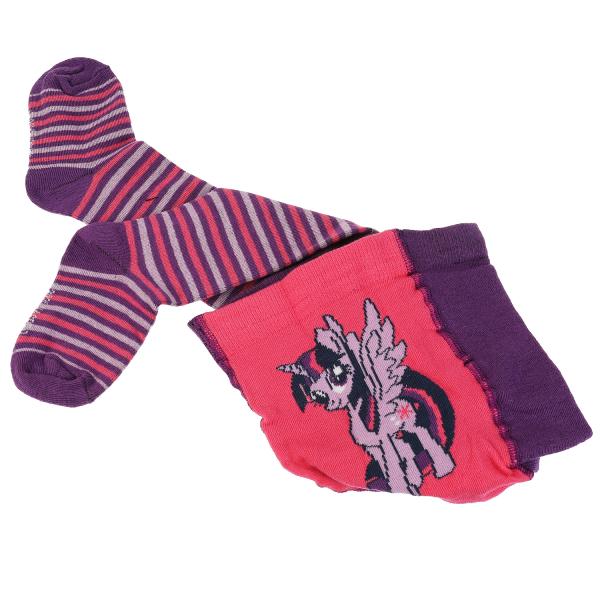 Колготки детские МОЙ МАЛЕНЬКИЙ ПОНИ р-р 98-104 в кор.15шт