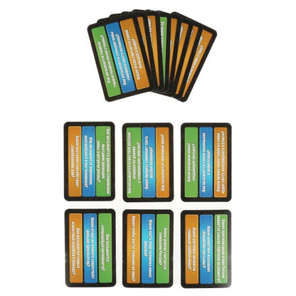 «Кто? Что? Как? Почему?». 230 вопросов и ответов. Настольная игра-квадрат. Умные игры в кор.10шт