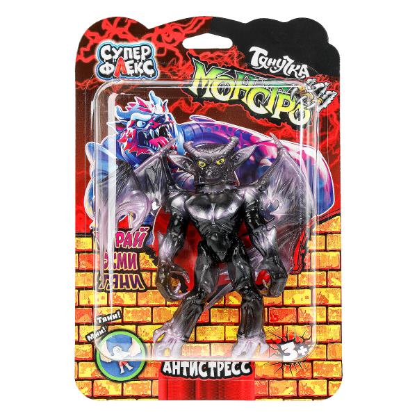 Антистресс тянучка, блистер Супер Флекс в кор.8шт