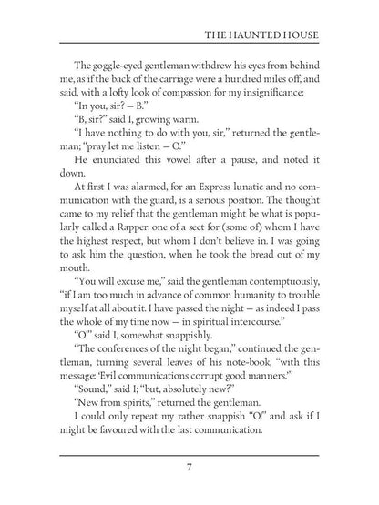 The Haunted House = Дом с приведениями: на англ.яз