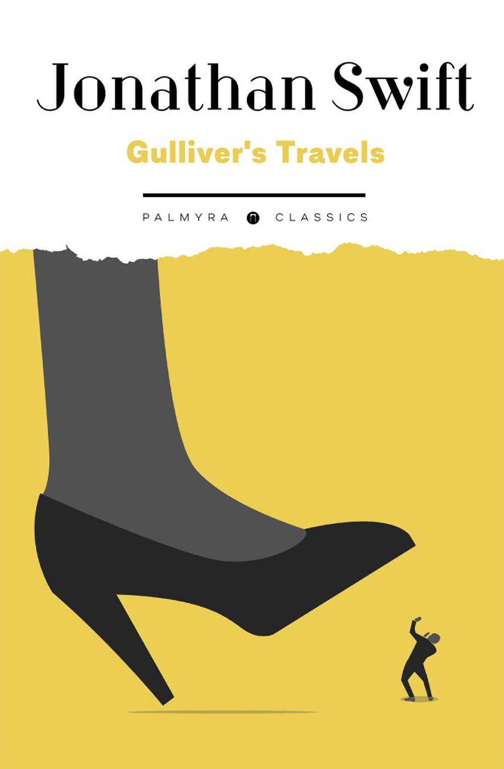 Gulliver's Travels: роман