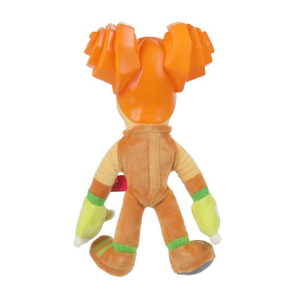 Игрушка мягкая Фиксики шпуля 27см, муз. чип, в кор. "МУЛЬТИ-ПУЛЬТИ" в кор.24шт