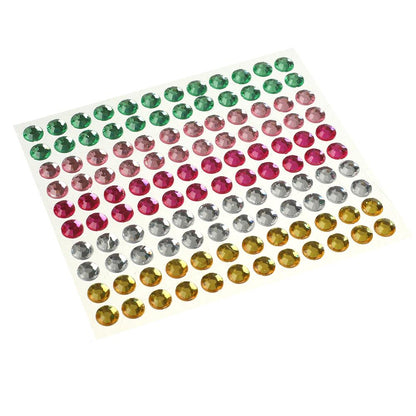 Application de feuilles dans un paquet de 15*21 cm de princesse МУЛЬТИ АРТ en cor.100шт