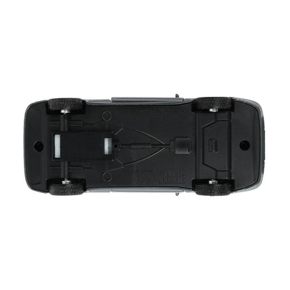 Машина металл ваз-2113 12 см, двери, багаж, инер,серый, кор. Технопарк в кор.2*36шт