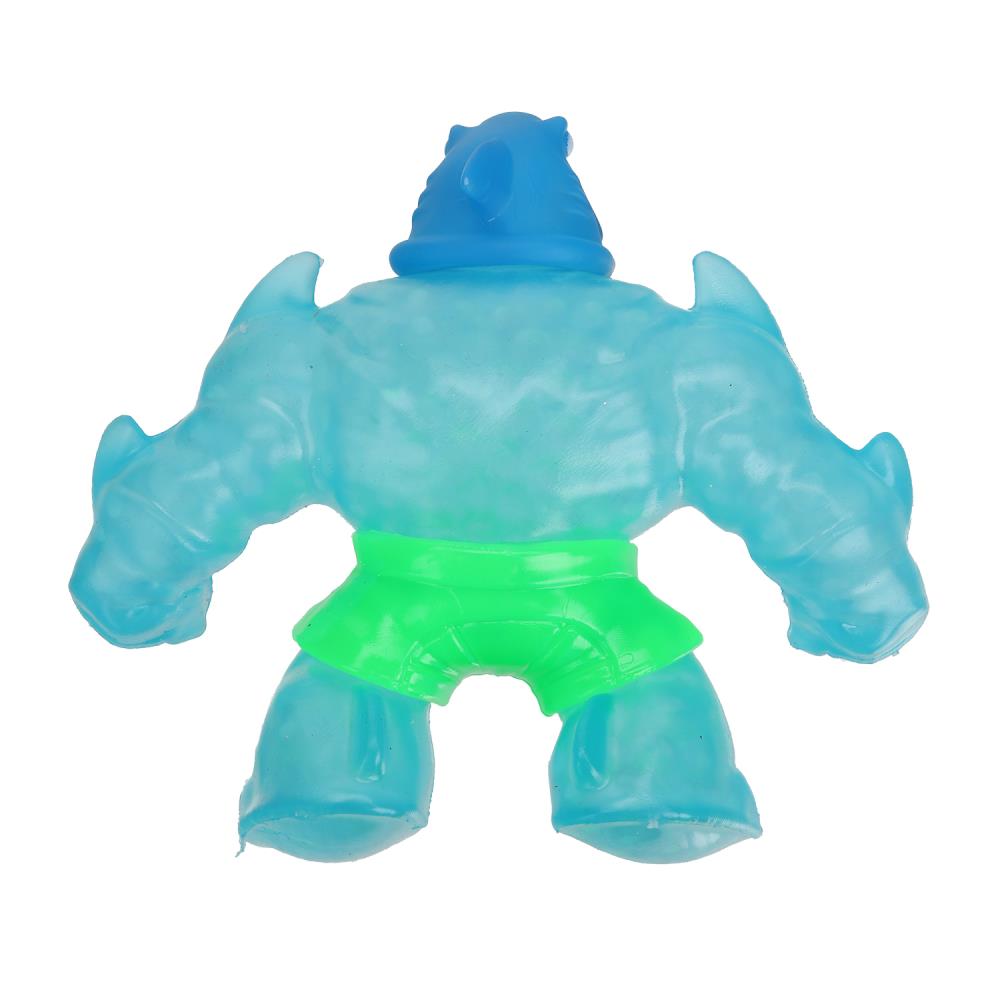 SF-KM06-RU Антистресс тянучка, блистер Супер Флекс в кор.4*10шт