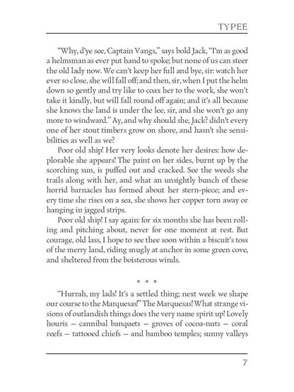 Typee = Тайпи: на англ.яз