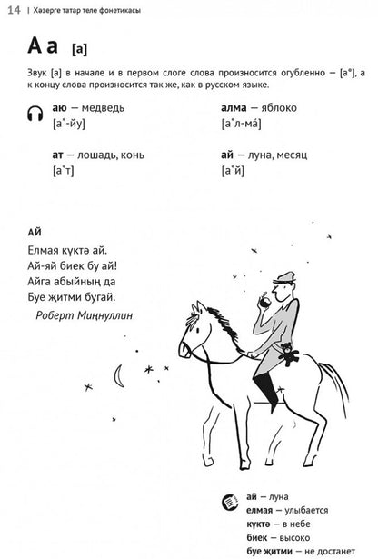Каро.ТатарЯз.Татарский язык.Начальный курс(тв)