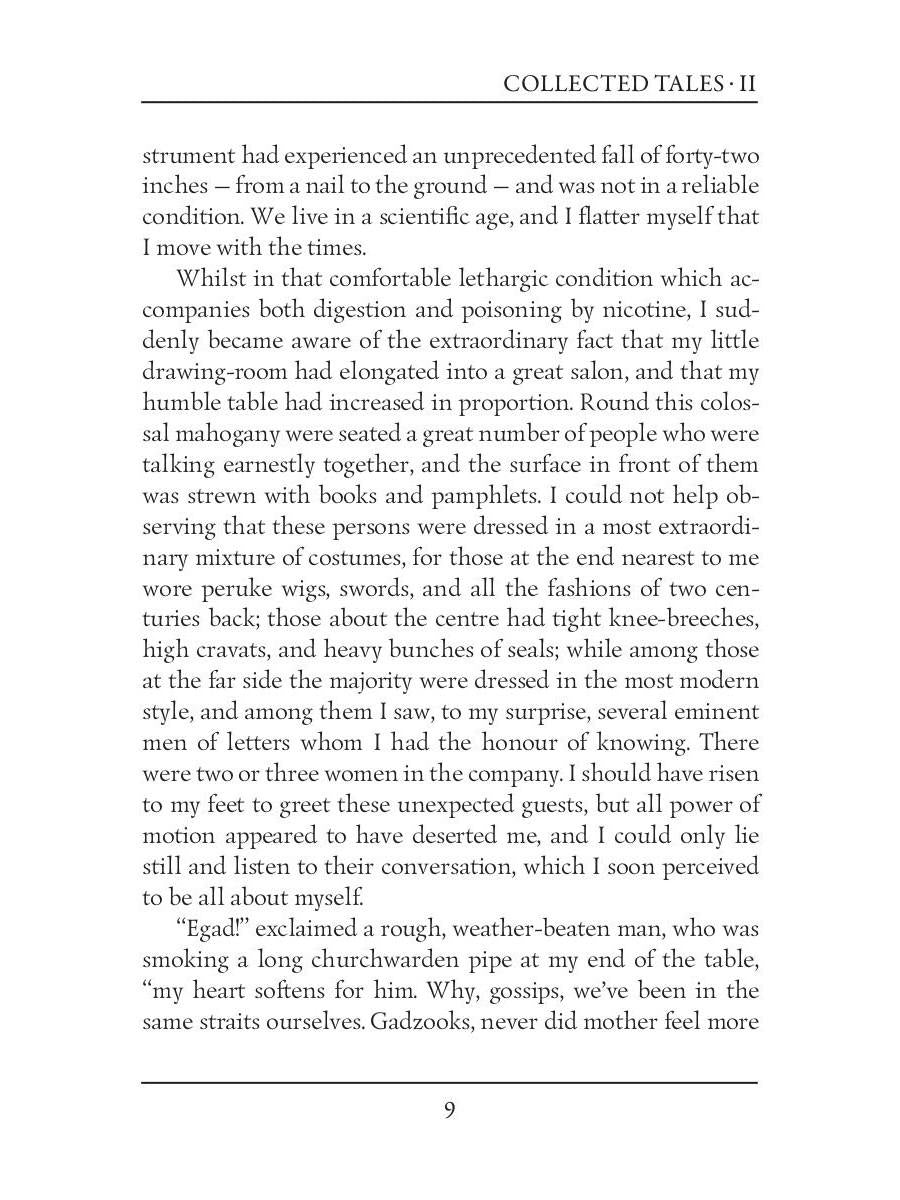 Collected Tales 2 = Сборник рассказов 2: на англ.яз. Doyle A.C.