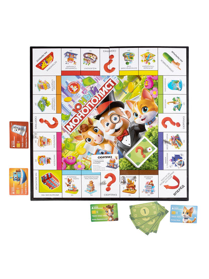 Jeu "Monopoliste"