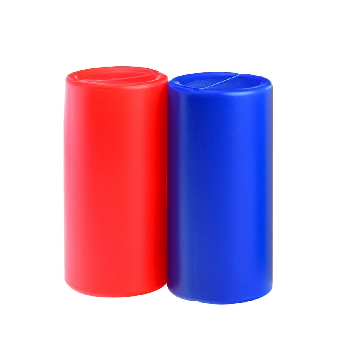 Конструктор из выдувной пластмассы Теремок 36 деталей, выдувка