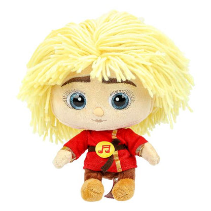 Игрушка мягкая Домовенок Кузя (Фильм) 20см ты глаза,2ой арт., озвучка. "МУЛЬТИ-ПУЛЬТИ" в кор.24шт